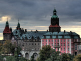 Ksiaz (Schloss Furstenstein) Castle, Silesia, Poland Photographic Print by Ivan Vdovin