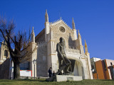 Church of San Jeronimo El Real, in Front of Museo Del Prado, Madrid, Spain Photo by Carlos Sanchez Pereyra