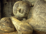 Sri Lanka, Polonnaruwa, Gal Vihara Photographic Print by Amar Grover