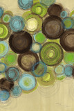 Whimsy II Kunstdrucke von Jeni Lee