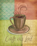 Quattro Coffee II Posters by Paul Brent