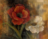 Perfect Pair I Art by Carol Robinson