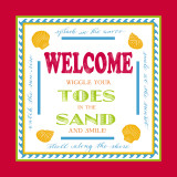 Beach Sand Posters by Sharyn Sowell