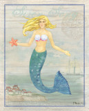 Siren Song Affiches par Paul Brent