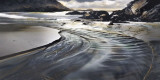 Jeweled Coastline Plakater af William Vanscoy