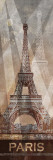 Paris Posters by Conrad Knutsen