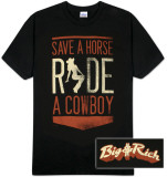 Big & Rich - BR Horse T-Shirts