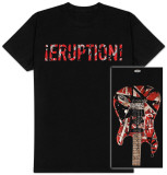 Eddie Van Halen - Eruption Vêtements