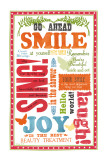Beauty Smile Kunst von Sharyn Sowell