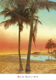 Cuba Morning Poster von Robin Renee Hix