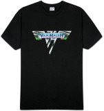 Van Halen - Logo T-paita