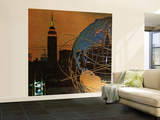 "New York World's Fair," May 23, 1964 Wall Mural – Large by John Zimmerman