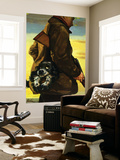 "Pocket Pal," November 17, 1945 Wall Mural by Albert Staehle