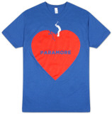 Paramore - Pick Axe Heart Shirts
