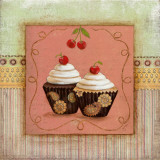 Cupcake Delight II Prints