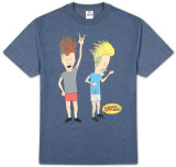 Beavis and Butthead - Rock Forever Vêtements