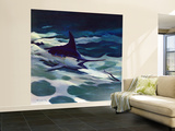 "Swordfish," February 28, 1942 Wall Mural – Large by William Goadby Lawrence