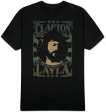 Eric Clapton - Layla Vêtement