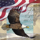 Freedom I Affiches par Todd Williams