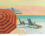 Sit, Stay and Relax Posters by Robin Renee Hix