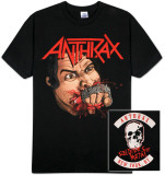 Anthrax - Fistfull of Metal Vêtements
