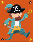 Pirate III Poster