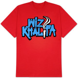 Wiz Khalifa - Smoke T-Shirts