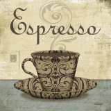 Espresso Plakater af Todd Williams