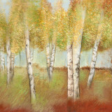 Birch Trees I Art Birch Trees I Art