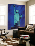 "Statue of Liberty," January 10, 1942 Wall Mural by Ivan Dmitri