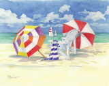 Sunnyside Beach Print by Paul Brent