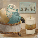 Hakimipour-Ritter - Unwind Umělecké plakáty