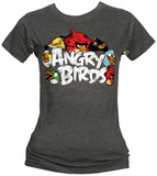 Women's: Angry Birds - The Nest T-Shirt
