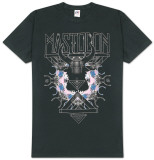 Mastodon - Swirl Silhouette T-shirts