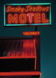 Motel Sign Posters by Jon Arnold