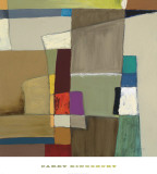 Urban Mix I Prints by Carey Kingsbury