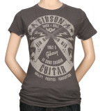 Women's: Gibson - Rock Rebel Camisetas