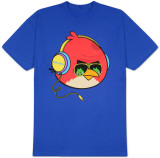 Angry Birds - Tough Guy T-Shirts