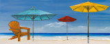 Summertime I Prints by Tiffany Hakimipour