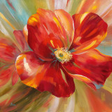 Island Blossom I Posters by Nan 