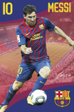 Barcelona- Messi Poster
