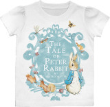 Toddler: Beatrix Potter - Peter Crest Tshirts