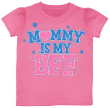 Toddler: Mommy Is My BFF T-shirts