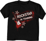 Toddler: Rockstar In Training T-Shirts