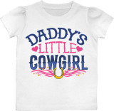 Toddler: Daddy's Little Girl Vêtement