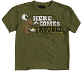 Toddler: Here Comes Trouble Vêtements