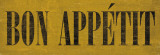 Bon Appétit IV Posters by N. Harbick