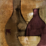 Glass Gathering II Poster by Lanie Loreth