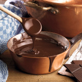 Melted Chocolate Posters by Barbara Lutterbeck