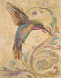 Colibri I Affiches par Patricia Pinto